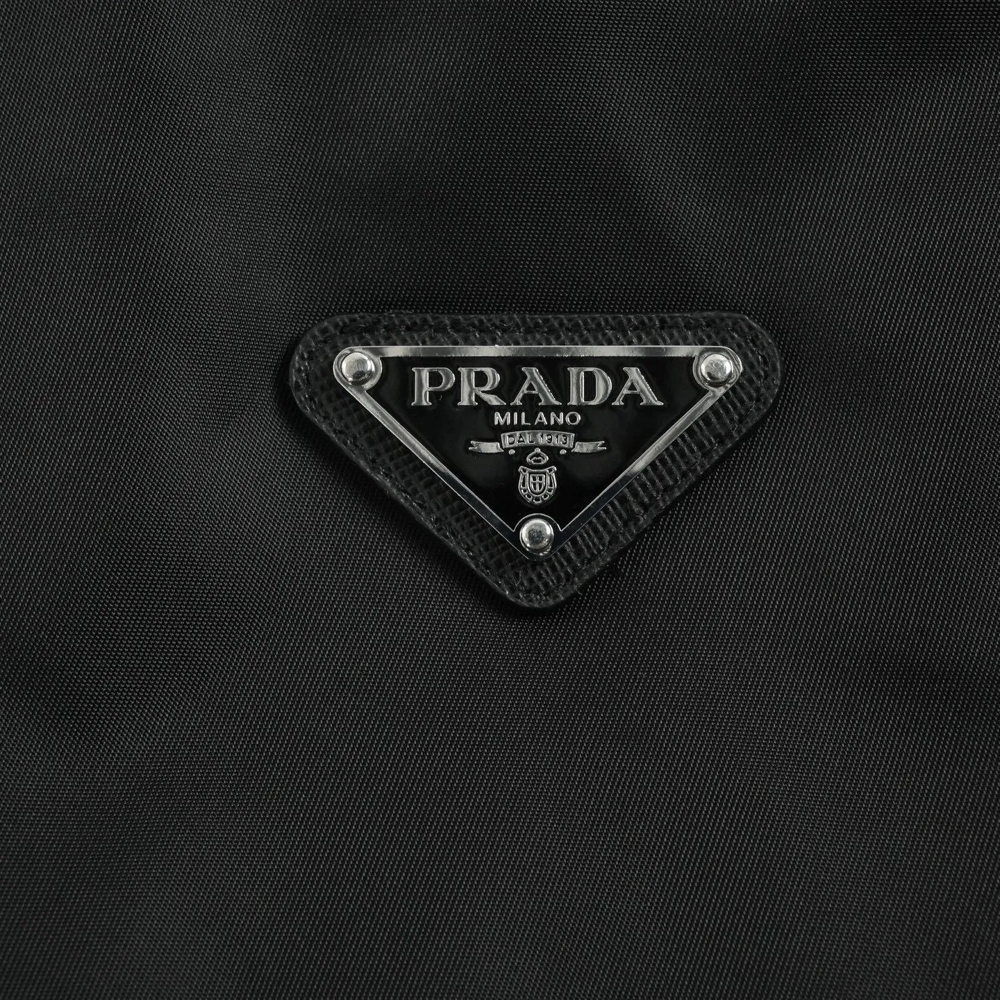 Louis Vuitton/Prada/Prada 25Fw triangle logo cotton vest Vuitton 25ss hot diamond route short sleeves